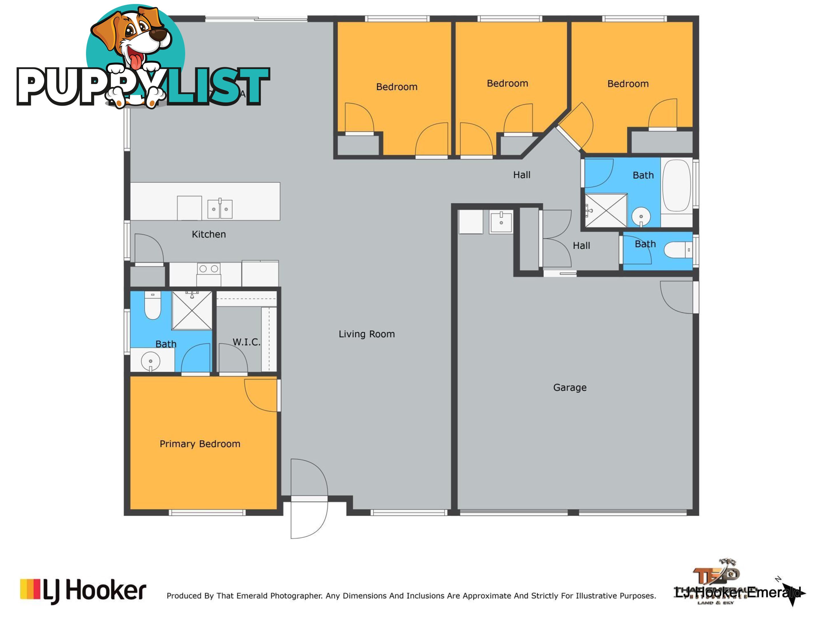10 Forrest Lane EMERALD QLD 4720