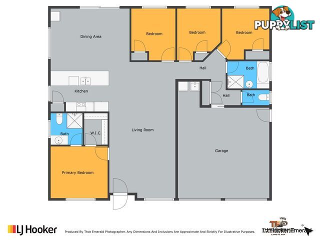 10 Forrest Lane EMERALD QLD 4720