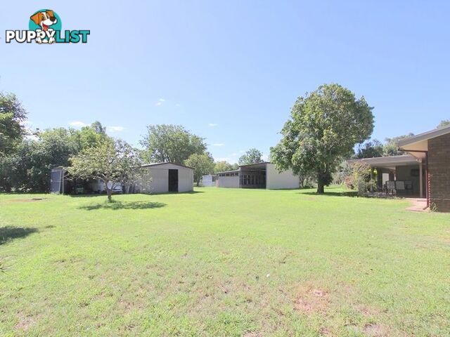 35 Tourmaline Drive EMERALD QLD 4720
