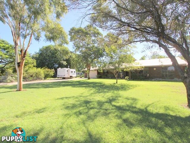 35 Tourmaline Drive EMERALD QLD 4720