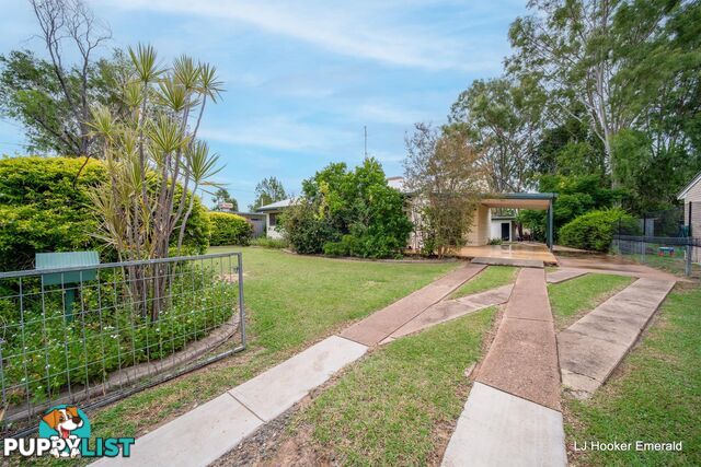 35 Harris Street EMERALD QLD 4720