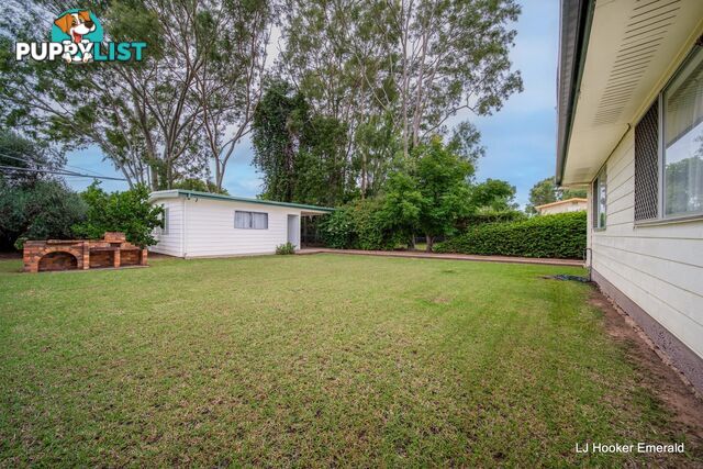 35 Harris Street EMERALD QLD 4720