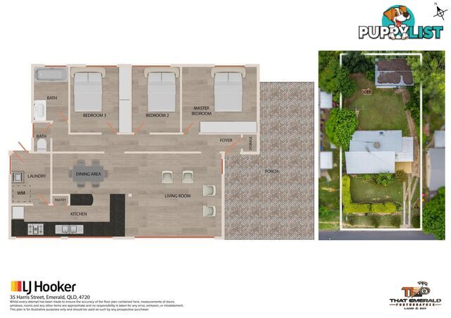 35 Harris Street EMERALD QLD 4720