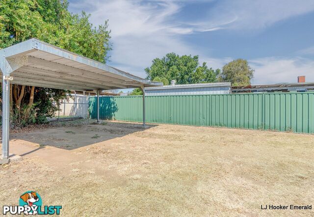 14 Sapphire Ave EMERALD QLD 4720