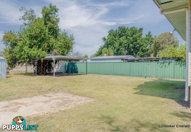 14 Sapphire Ave EMERALD QLD 4720