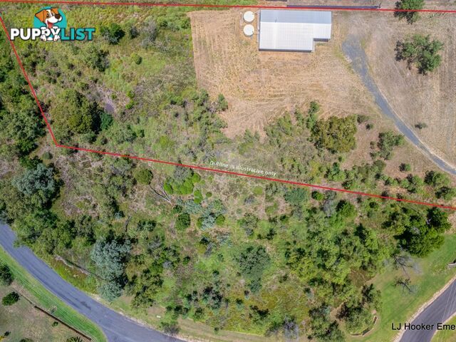 LOT 10 Patanga Place EMERALD QLD 4720