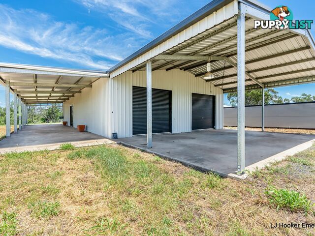 LOT 10 Patanga Place EMERALD QLD 4720