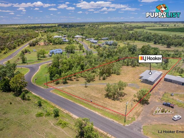 LOT 10 Patanga Place EMERALD QLD 4720