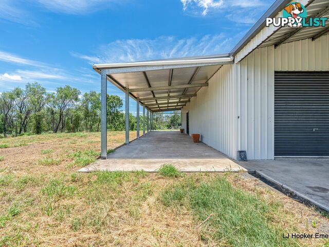 LOT 10 Patanga Place EMERALD QLD 4720