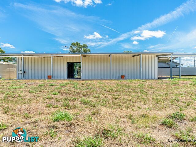 LOT 10 Patanga Place EMERALD QLD 4720