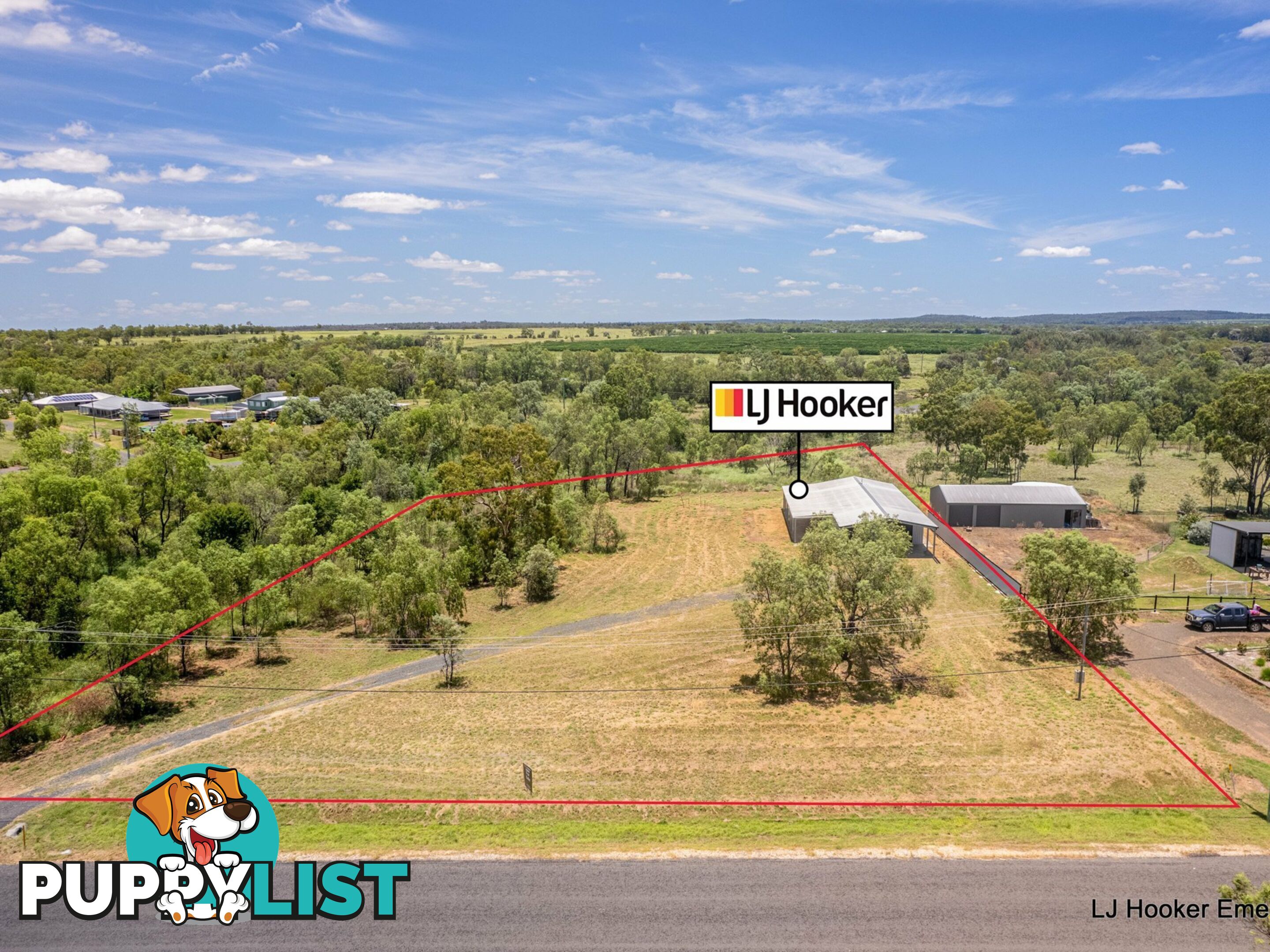 LOT 10 Patanga Place EMERALD QLD 4720