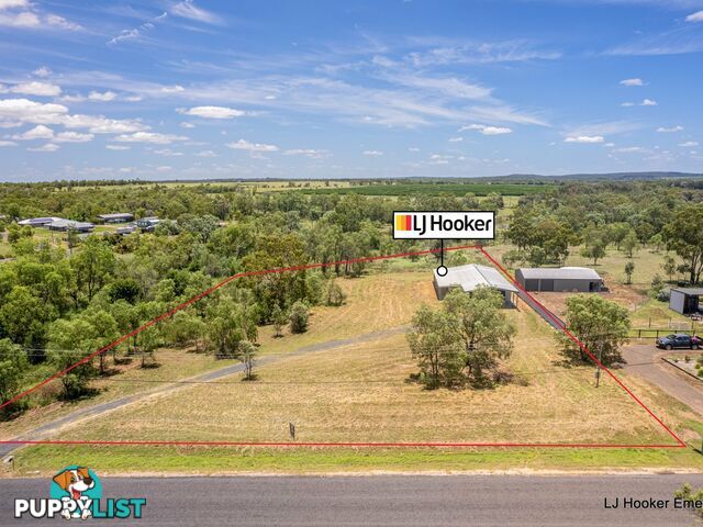 LOT 10 Patanga Place EMERALD QLD 4720