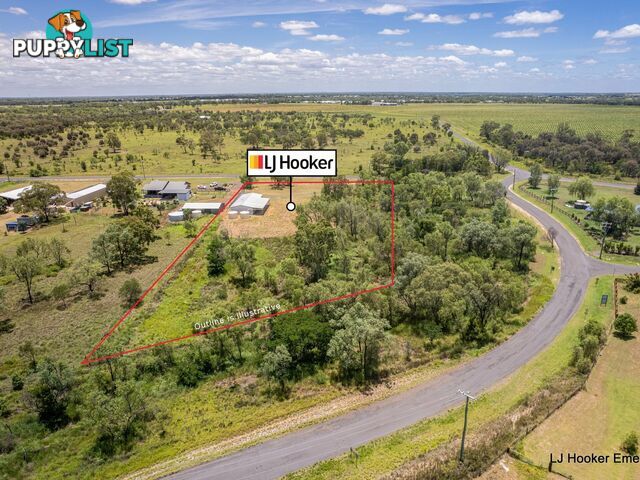 LOT 10 Patanga Place EMERALD QLD 4720