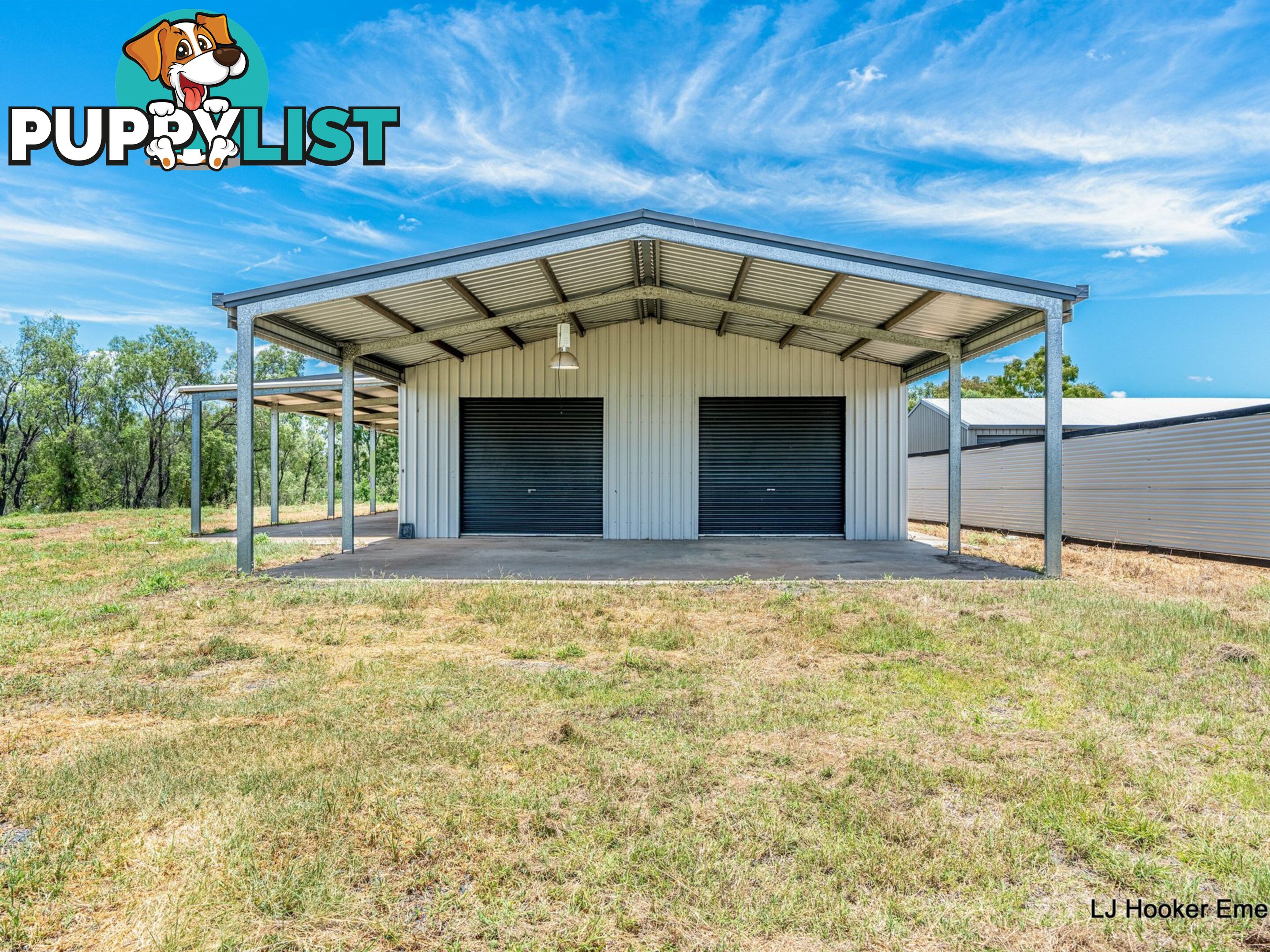 LOT 10 Patanga Place EMERALD QLD 4720