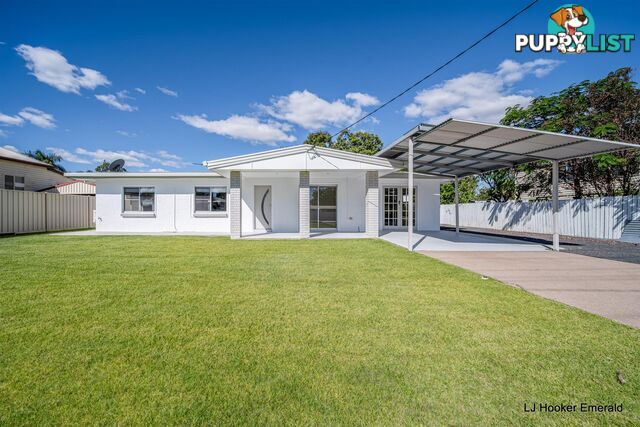 98 Anakie Street EMERALD QLD 4720