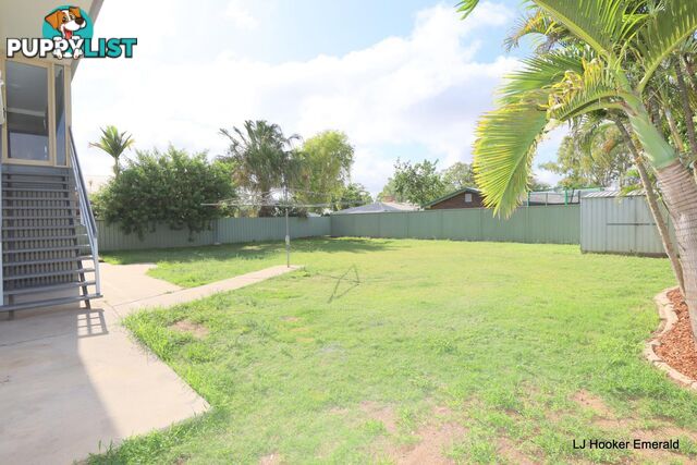 24 Staal Crescent EMERALD QLD 4720