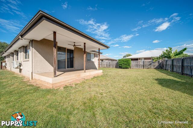 26 Amber Street EMERALD QLD 4720