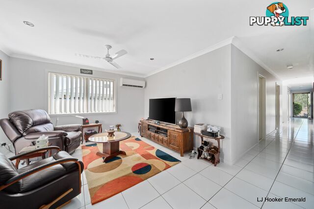 26 Amber Street EMERALD QLD 4720