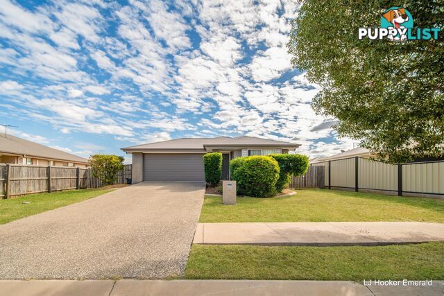 26 Amber Street EMERALD QLD 4720