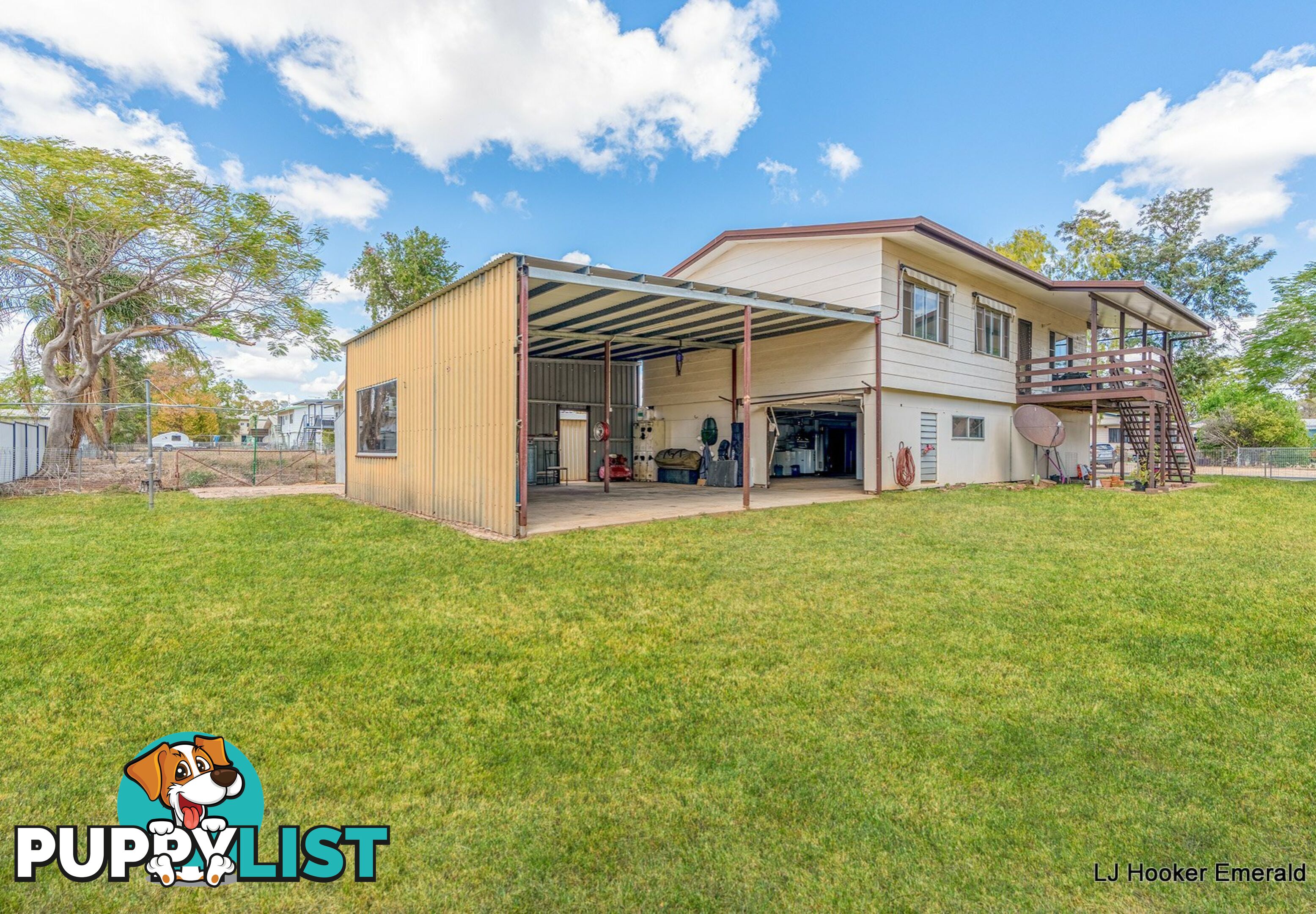 5 McLean Street CAPELLA QLD 4723