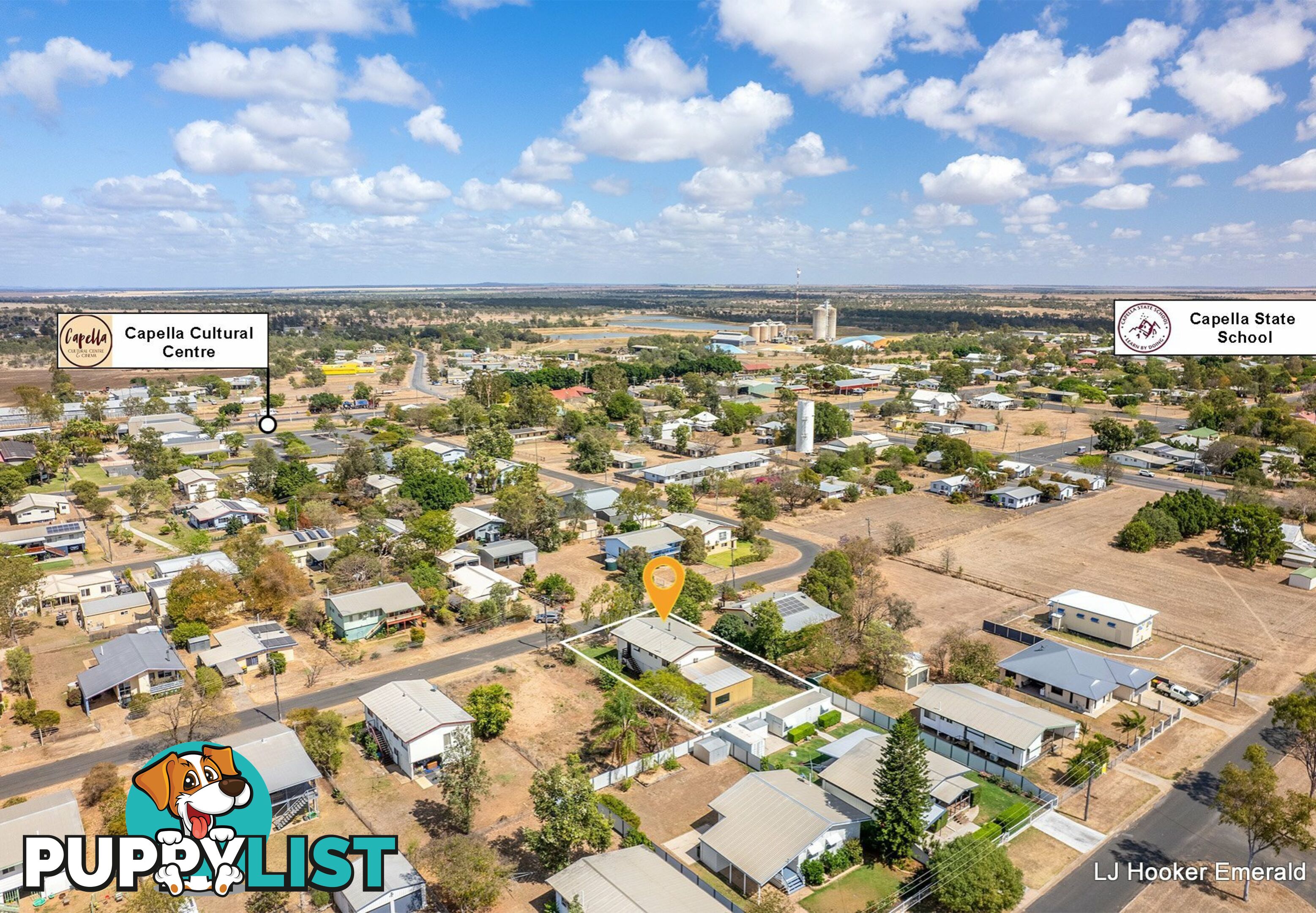 5 McLean Street CAPELLA QLD 4723