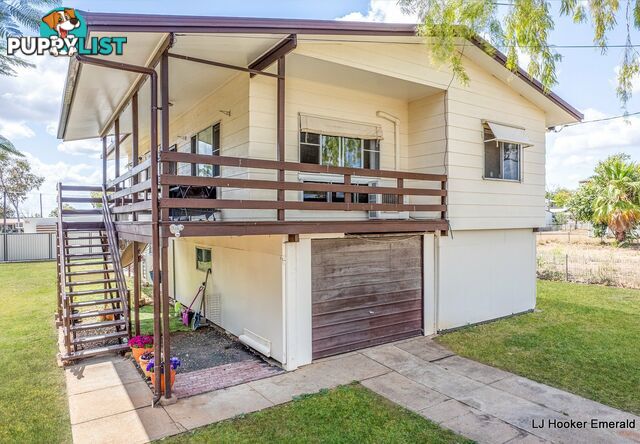 5 McLean Street CAPELLA QLD 4723