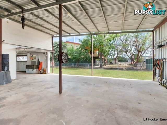 5 McLean Street CAPELLA QLD 4723