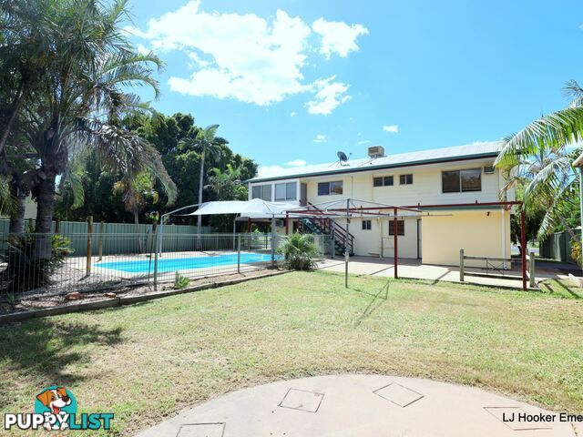 6 Egan Street EMERALD QLD 4720