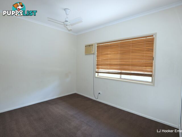 6 Egan Street EMERALD QLD 4720