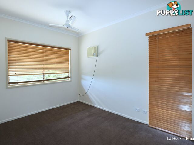 6 Egan Street EMERALD QLD 4720