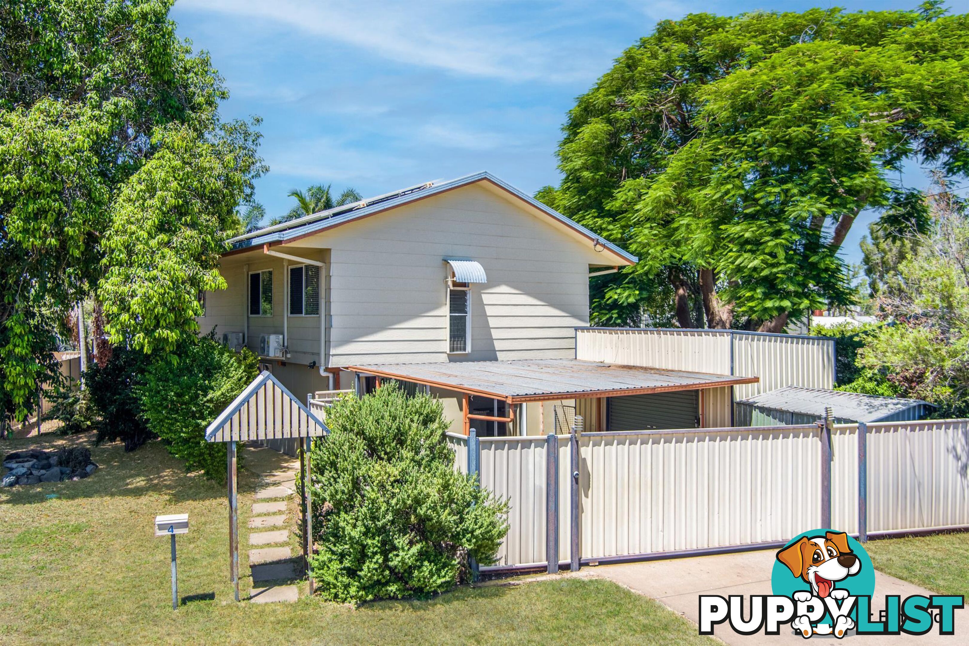 4 Roseanne Road EMERALD QLD 4720