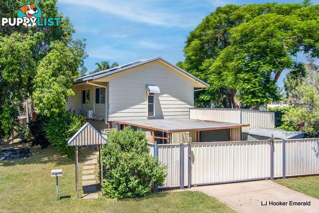 4 Roseanne Road EMERALD QLD 4720