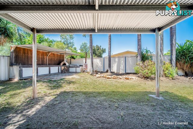 4 Roseanne Road EMERALD QLD 4720