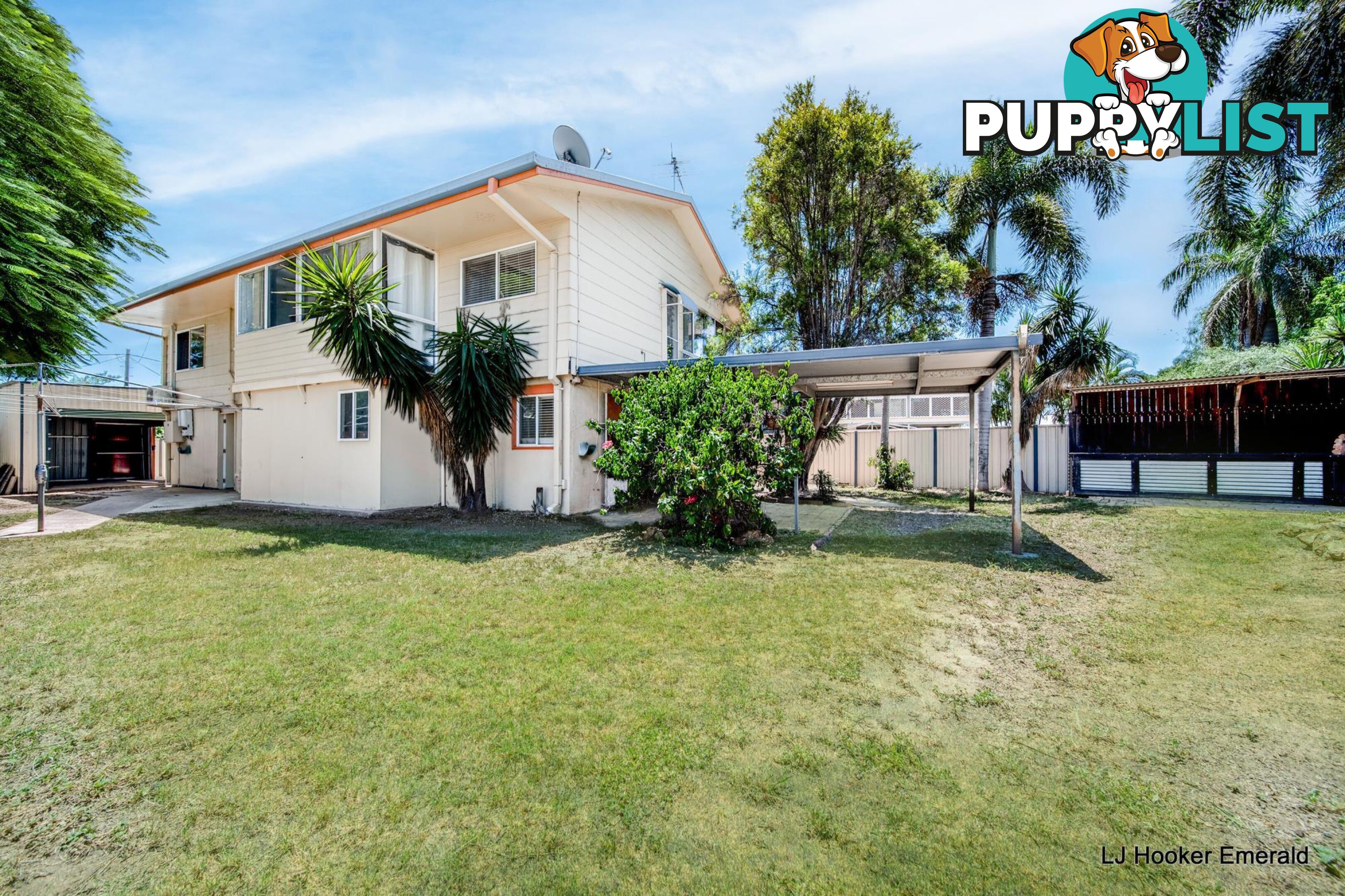 4 Roseanne Road EMERALD QLD 4720