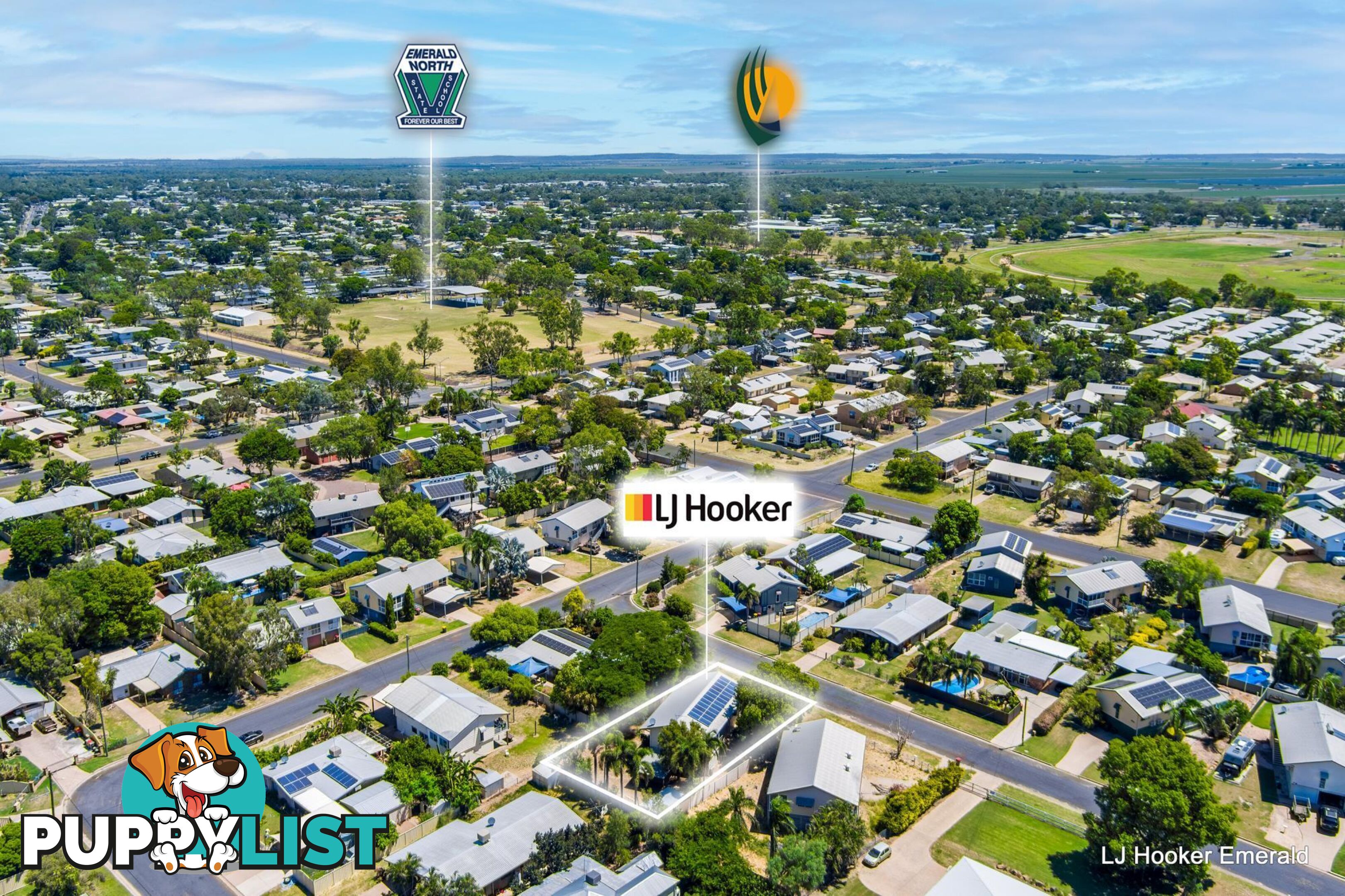 4 Roseanne Road EMERALD QLD 4720