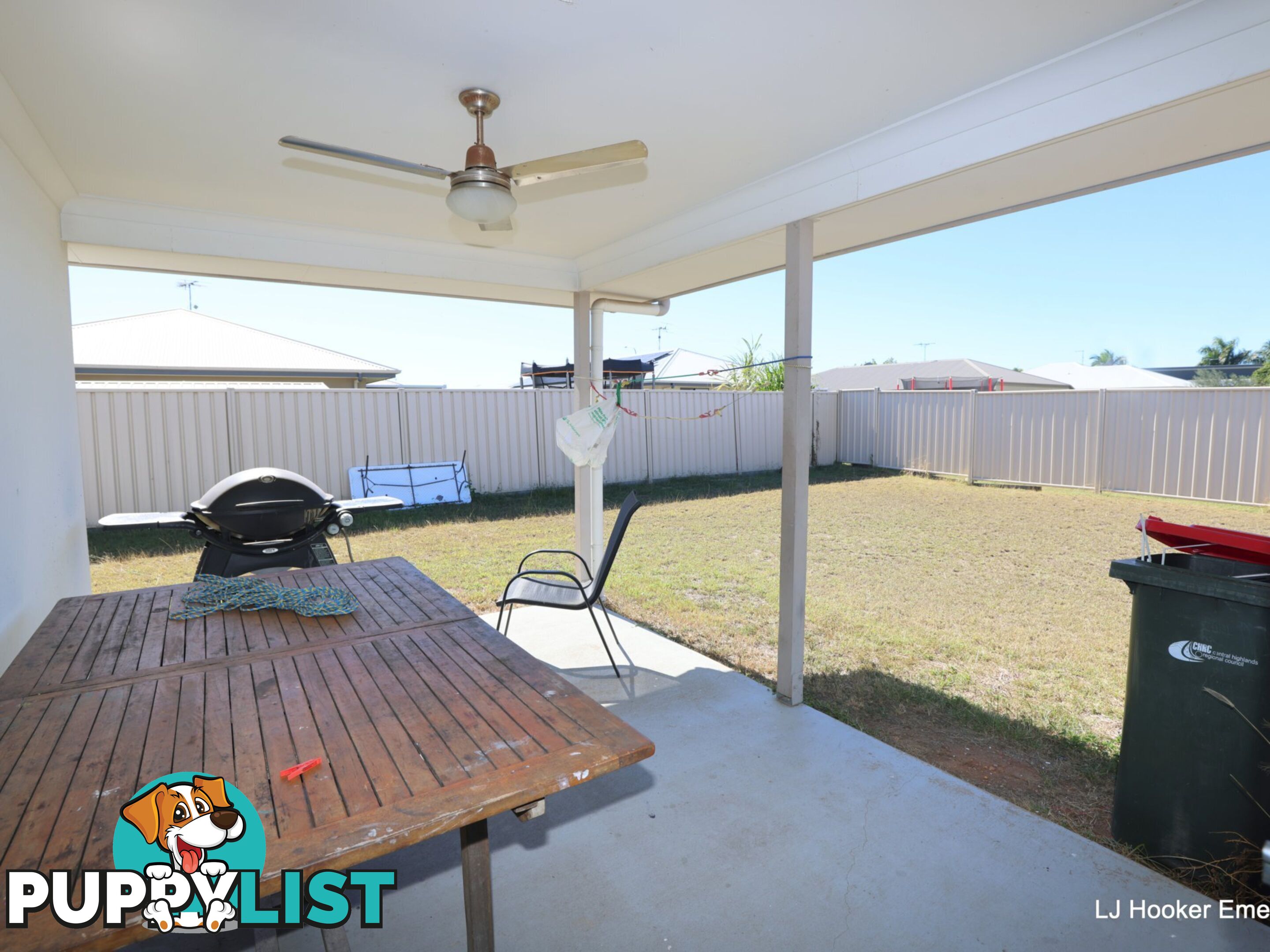 5 Whitney Street EMERALD QLD 4720