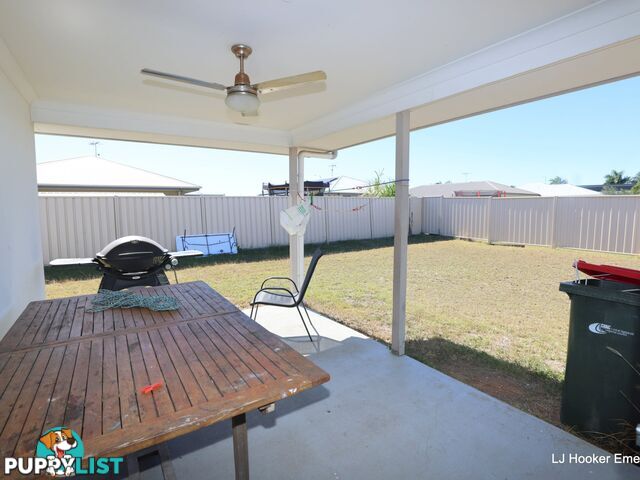 5 Whitney Street EMERALD QLD 4720