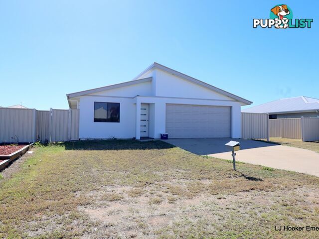 5 Whitney Street EMERALD QLD 4720