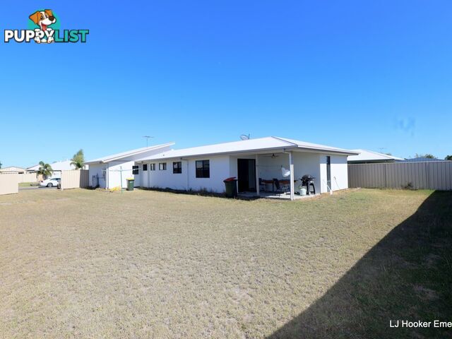 5 Whitney Street EMERALD QLD 4720