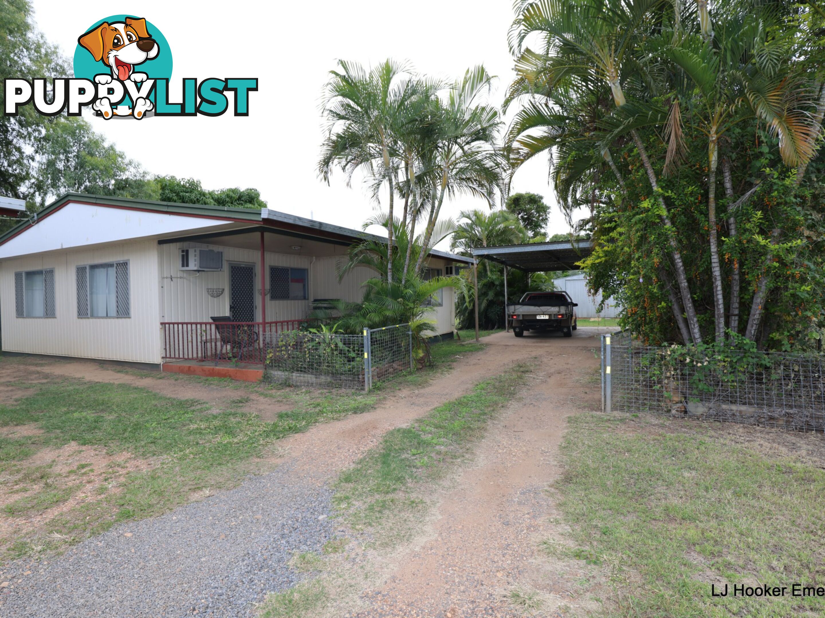 31 Church Lane EMERALD QLD 4720