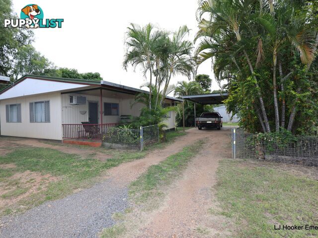 31 Church Lane EMERALD QLD 4720