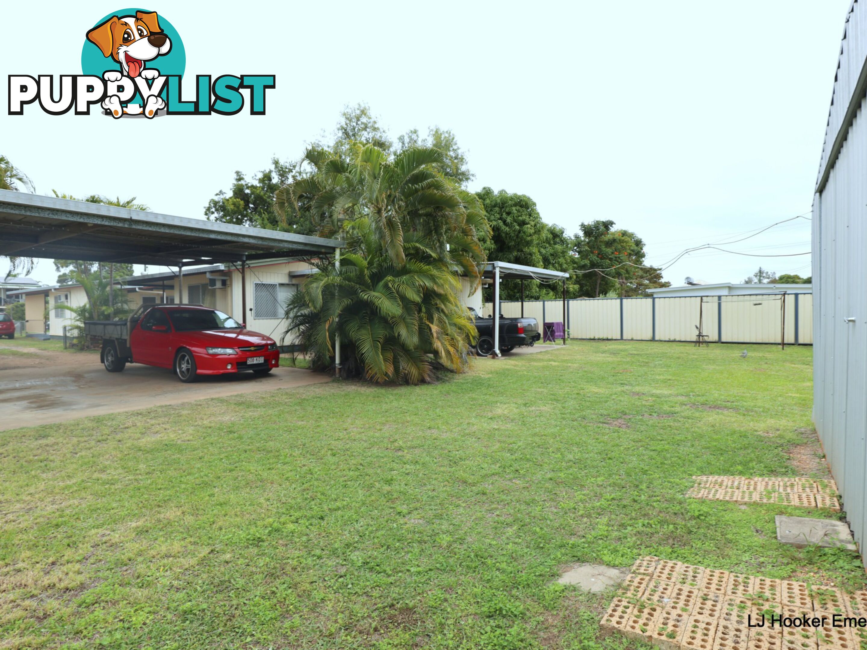 31 Church Lane EMERALD QLD 4720