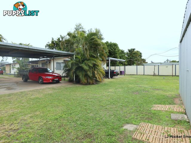 31 Church Lane EMERALD QLD 4720