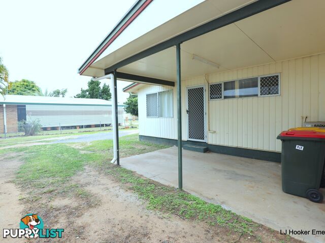 31 Church Lane EMERALD QLD 4720