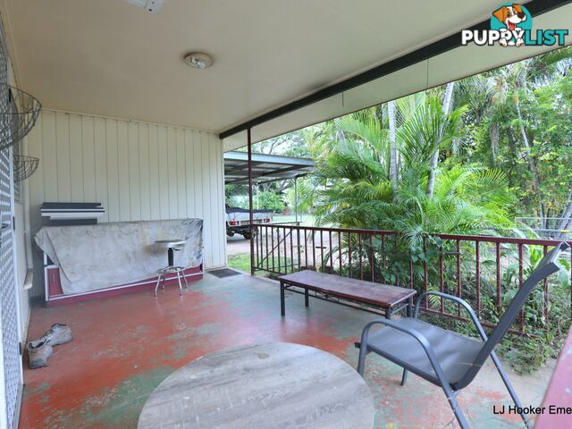 31 Church Lane EMERALD QLD 4720