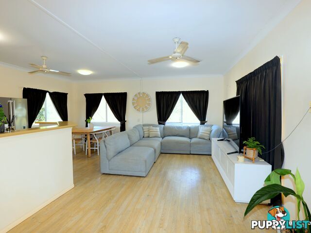 11 Burn Street CAPELLA QLD 4723