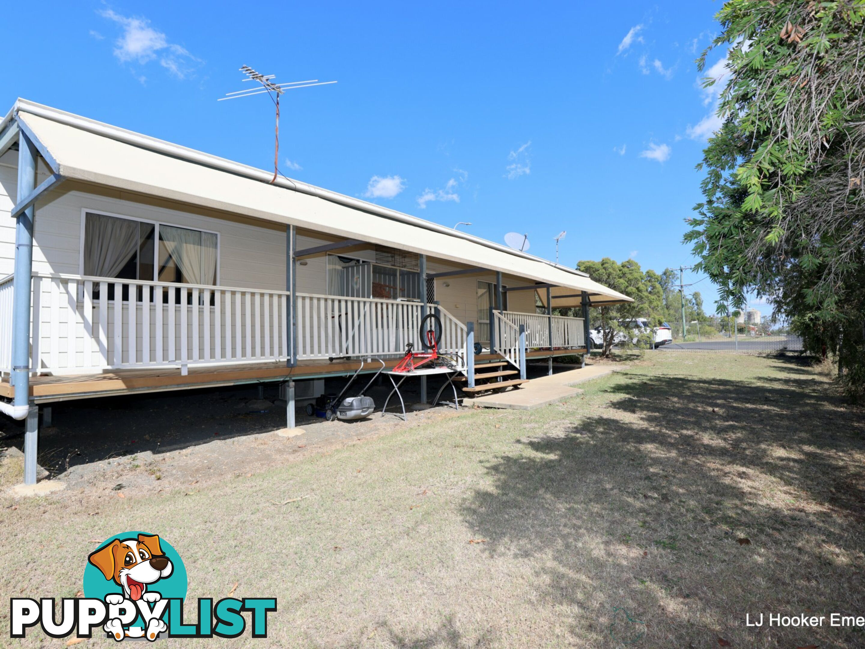 11 Burn Street CAPELLA QLD 4723