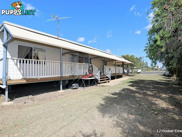 11 Burn Street CAPELLA QLD 4723