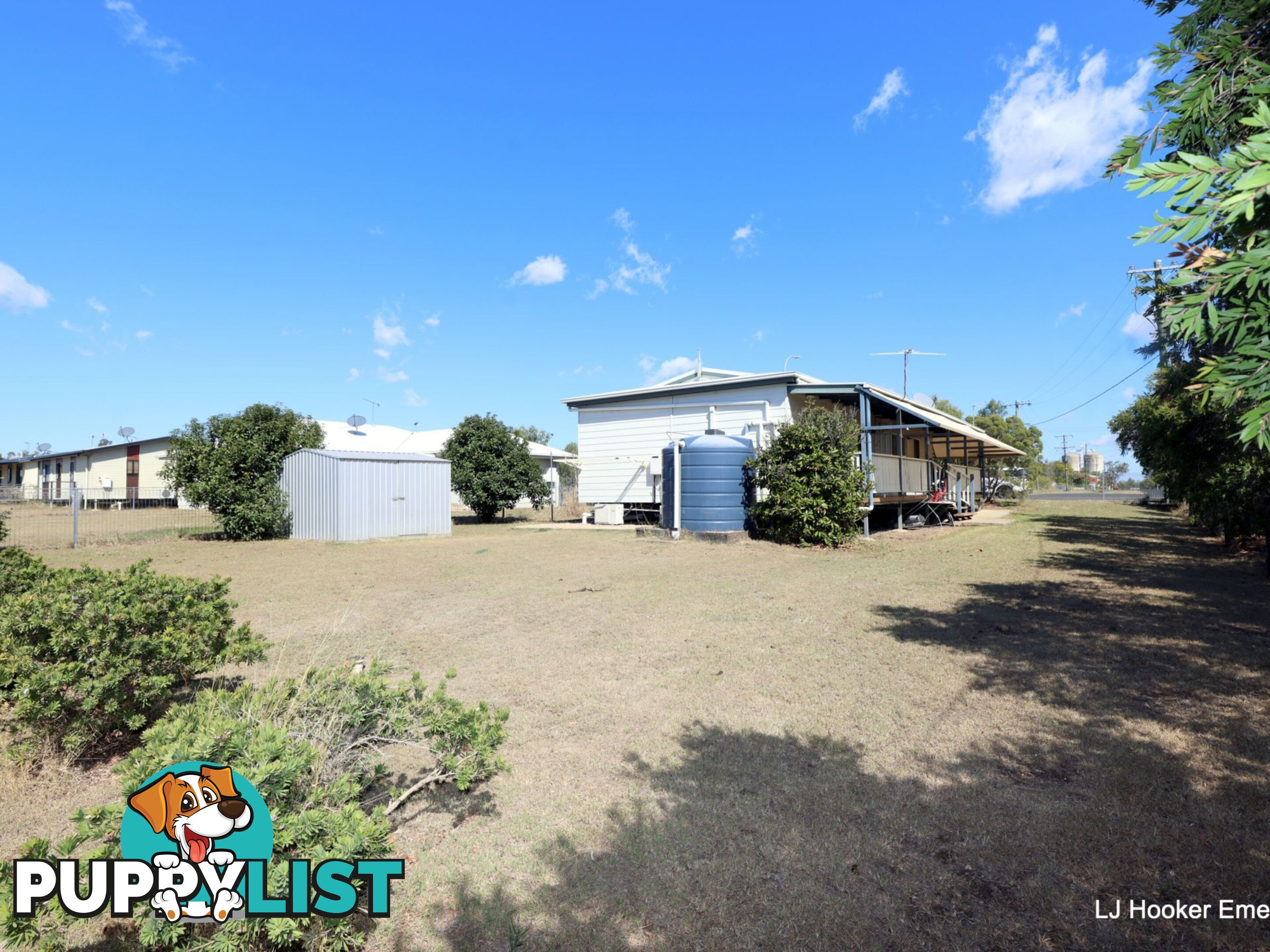 11 Burn Street CAPELLA QLD 4723