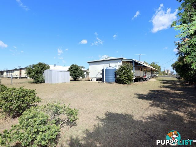 11 Burn Street CAPELLA QLD 4723